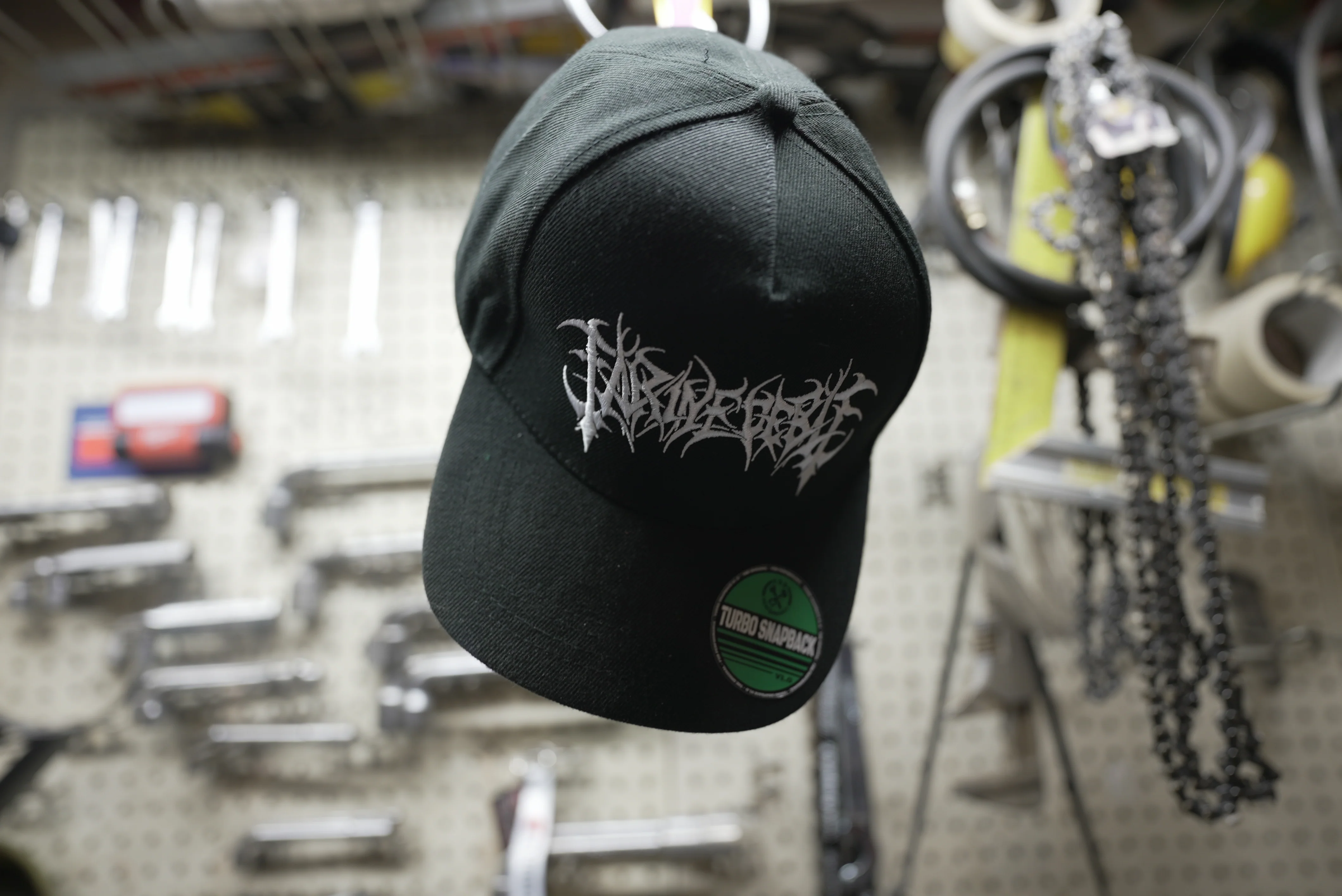 CASQUETTE SNAPBACK V1.0 - Image 3