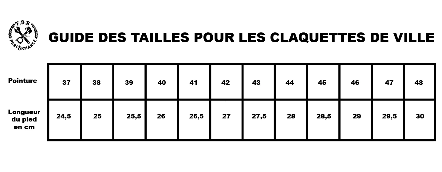 CLAQUETTES DE VILLE - Image 3