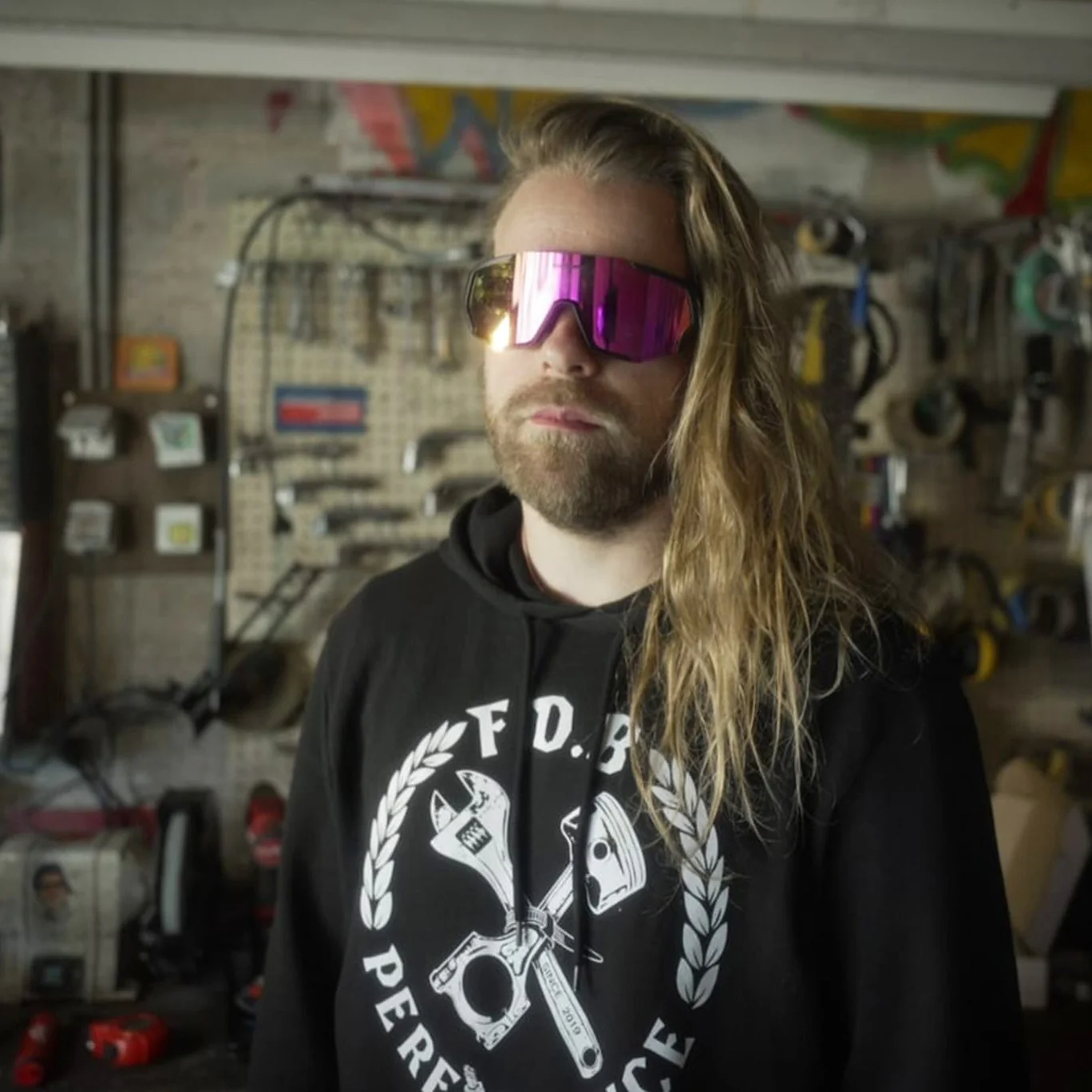 LUNETTES MÂLE ALPHA - Image 4