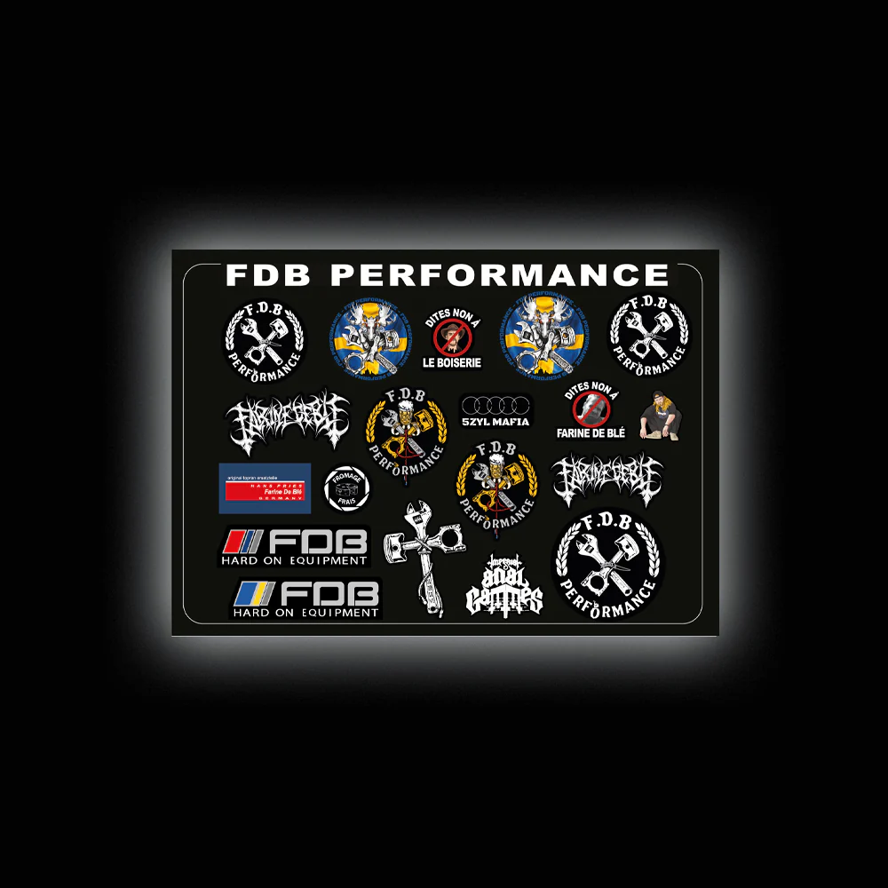 Planchas de stickeros - Image 3