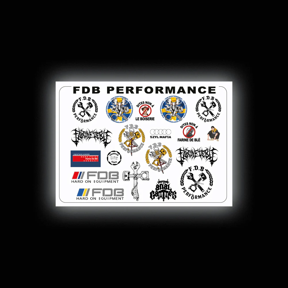 Planchas de stickeros - Image 4