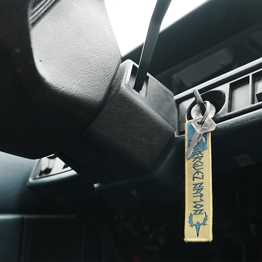 PORTE-CLÉS MERGUEZ NATION - Image 3