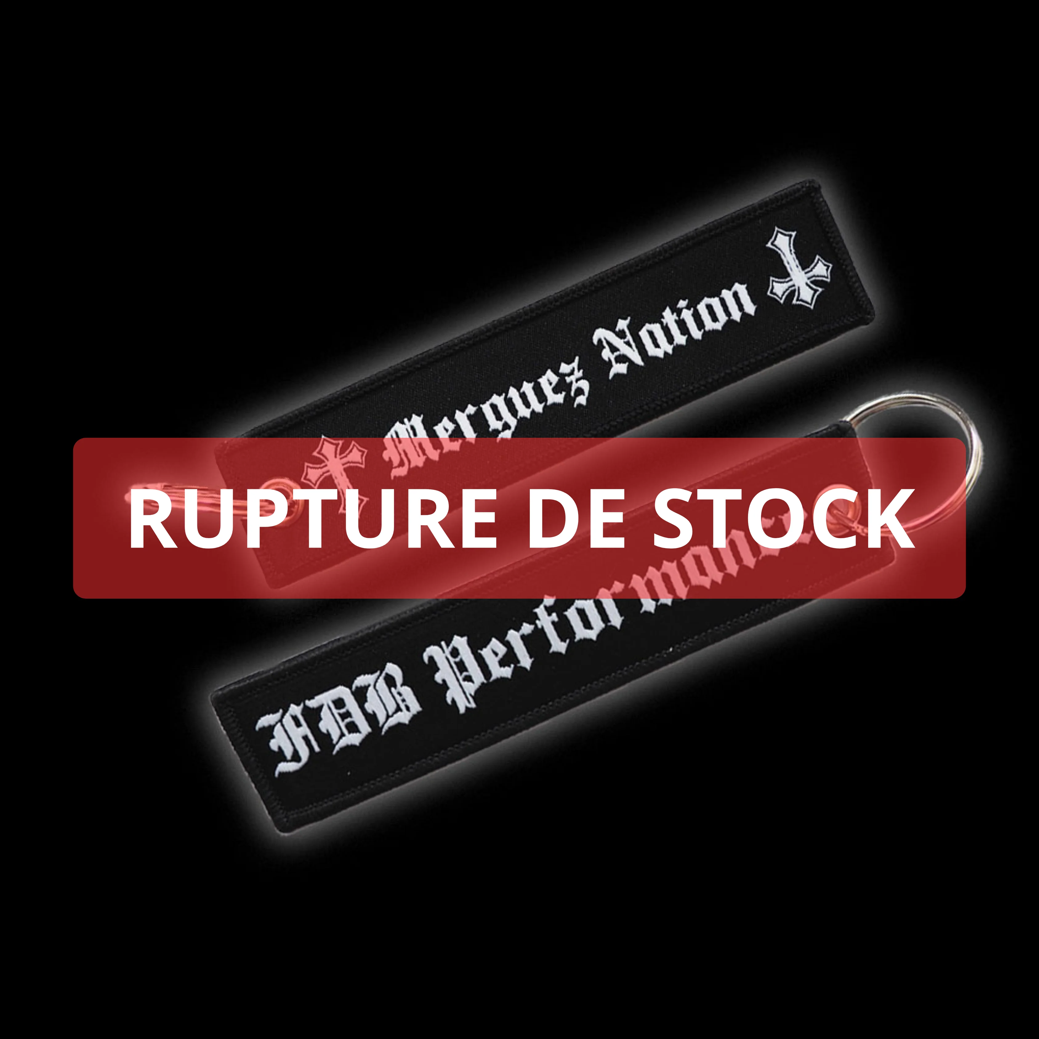 PORTE-CLÉS MERGUEZ NATION - Image 7
