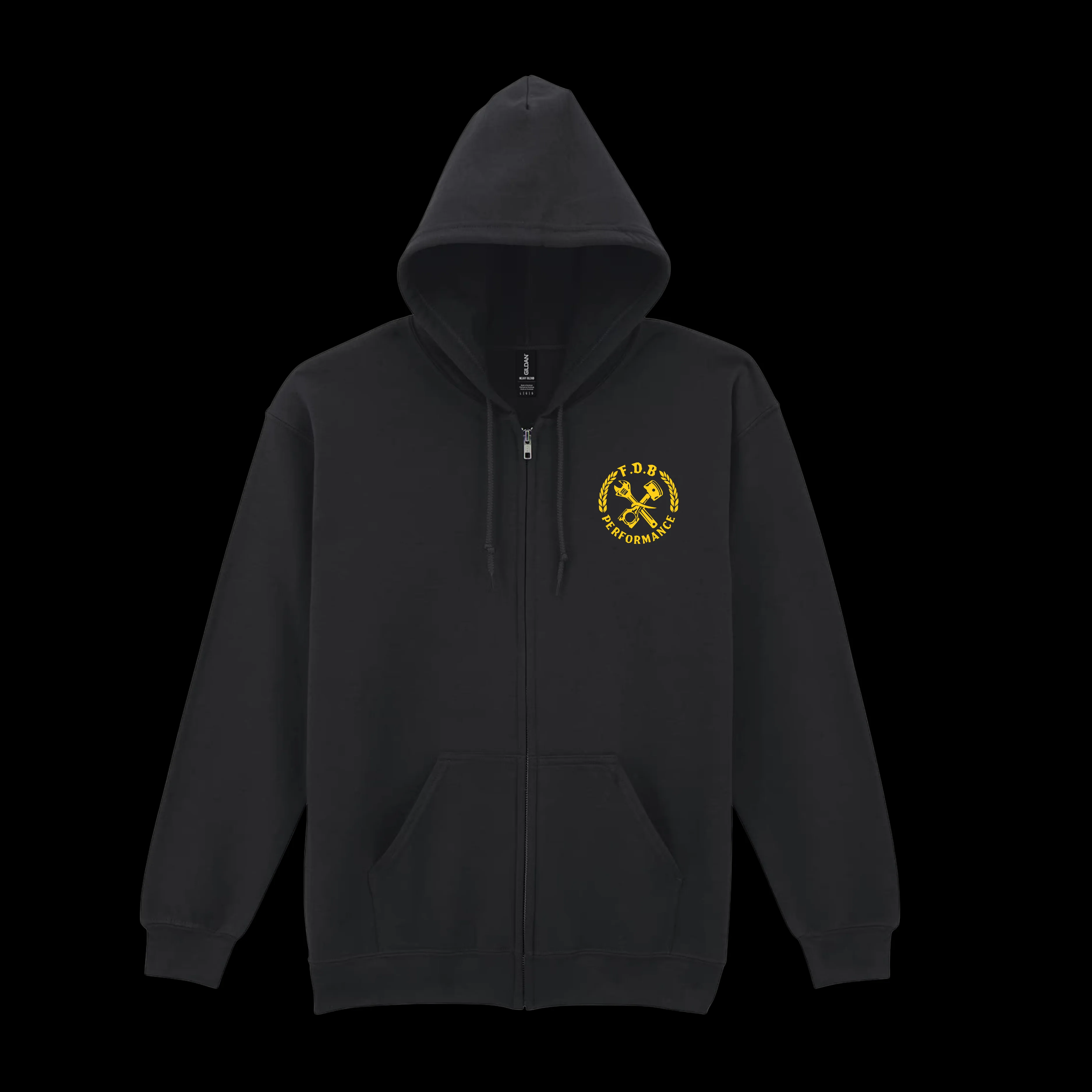 Sweat zippé Wheeling - Image 3