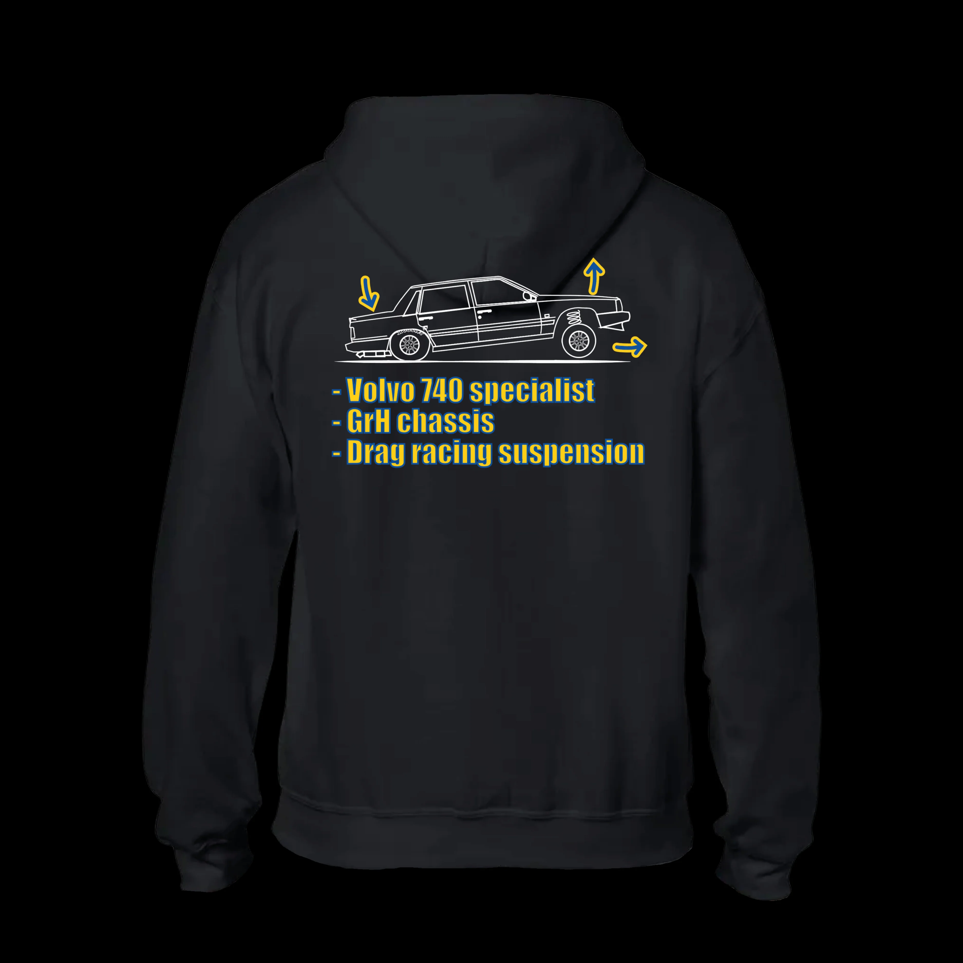 Sweat zippé Wheeling - Image 4